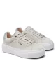 Calvin Klein Flatform Cup Kadın Bej Sneaker