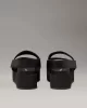Calvin Klein FLATFORM SANDAL SLING IN Kadın  Sandalet YW0YW01788-0GJ