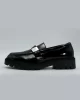 Calvin Klein FLATFORM SHOE DRIVER HDW Kadın  Casual Ayakkabı YW0YW01657-0GJ