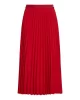 Tommy Hilfiger FLUID PLEATED PULL ON MIDI SKIRT Kadın  Etek WW0WW43886XLD