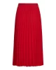 Tommy Hilfiger FLUID PLEATED PULL ON MIDI SKIRT Kadın  Etek WW0WW43886XLD