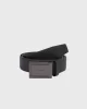 Calvin Klein FORMAL PLAQUE TEX 35MM Erkek  Kemer K50K512843-BEH