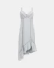 Guess FRANCISCA DRESS Kadın Mavi Elbise W5GK44D5N81-TCPA