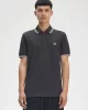Fred Perry TWIN TIPPED FRED PERRY SHIRT Erkek  T-shirt M3600-V56