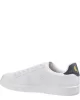Fred Perry B721 LEATHER Erkek  Sneaker B6312-567