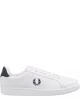 Fred Perry B721 LEATHER Erkek  Sneaker B6312-567
