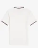 Fred Perry TWIN TIPPED FRED PERRY SHIRT Erkek  T-shirt M3600-200