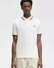 Fred Perry TWIN TIPPED FRED PERRY SHIRT Erkek  T-shirt M3600-T60