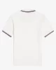 Fred Perry TWIN TIPPED FRED PERRY SHIRT Erkek  T-shirt M3600-T60