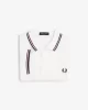 Fred Perry TWIN TIPPED FRED PERRY SHIRT Erkek  T-shirt M3600-T60