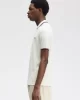 Fred Perry TWIN TIPPED FRED PERRY SHIRT Erkek  T-shirt M3600-T60
