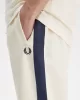 Fred Perry CONTRAST TAPE TRACK PANT Erkek  Eşofman Altı T5507-Y24