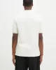Fred Perry TEXTURED PIQUE POLO SHIRT Erkek  T-shirt M9885-560