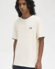 Fred Perry CREPE PIQUE T-SHIRT Erkek  T-shirt M8585-560