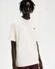 Fred Perry EMBROIDERED CHAMPION T-SHIRT Erkek  T-shirt M9826-560