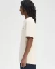 Fred Perry CREPE PIQUE T-SHIRT Erkek  T-shirt M8585-560