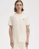 Fred Perry CONTRAST TAPE RINGER T-SHIRT Erkek  T-shirt M4613-170