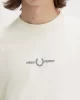 Fred Perry EMBROIDERED T-SHIRT Erkek  T-shirt M4580-F79