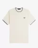 Fred Perry CREPE PIQUE T-SHIRT Erkek  T-shirt M8585-560
