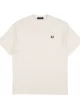 Fred Perry EMBROIDERED CHAMPION T-SHIRT Erkek  T-shirt M9826-560