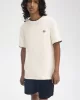 Fred Perry CREPE PIQUE T-SHIRT Erkek  T-shirt M8585-560