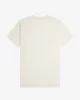 Fred Perry TEXTURED LAUREL WREATH T-SHIRT Erkek  T-shirt M8587-560