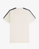 Fred Perry CONTRAST TAPE RINGER T-SHIRT Erkek  T-shirt M4613-170