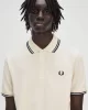 Fred Perry TWIN TIPPED FRED PERRY SHIRT Erkek  T-shirt M3600-Y24
