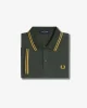 Fred Perry TWIN TIPPED FRED PERRY SHIRT Erkek  T-shirt M3600-Y22