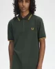Fred Perry TWIN TIPPED FRED PERRY SHIRT Erkek  T-shirt M3600-Y22