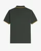 Fred Perry TWIN TIPPED FRED PERRY SHIRT Erkek  T-shirt M3600-Y22