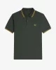 Fred Perry TWIN TIPPED FRED PERRY SHIRT Erkek  T-shirt M3600-Y22