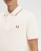 Fred Perry TWIN TIPPED FRED PERRY SHIRT Erkek  T-shirt M3600-Y20