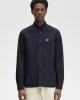 Fred Perry Erkek Lacivert Logolu Oxford Gömlek M5516-608