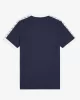 Fred Perry TAPED RINGER T-SHIRT Erkek  T-shirt M4620-266