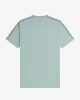 Fred Perry TEXTURED LAUREL WREATH T-SHIRT Erkek  T-shirt M8587-959