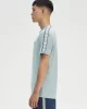 Fred Perry TAPED RINGER T-SHIRT Erkek  T-shirt M4620-959