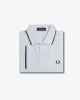 Fred Perry TWIN TIPPED FRED PERRY SHIRT Erkek  T-shirt M3600-Y25