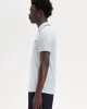 Fred Perry TWIN TIPPED FRED PERRY SHIRT Erkek  T-shirt M3600-Y25