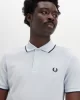 Fred Perry TWIN TIPPED FRED PERRY SHIRT Erkek  T-shirt M3600-Y25