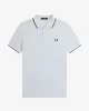 Fred Perry TWIN TIPPED FRED PERRY SHIRT Erkek  T-shirt M3600-Y25