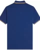 Fred Perry TWIN TIPPED FRED PERRY SHIRT Erkek  T-shirt M3600-Y28