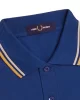 Fred Perry TWIN TIPPED FRED PERRY SHIRT Erkek  T-shirt M3600-Y28