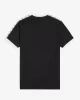 Fred Perry TAPED RINGER T-SHIRT Erkek  T-shirt M4620-102