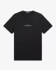 Fred Perry EMBROIDERED T-SHIRT Erkek  T-shirt M4580-102