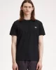 Fred Perry REAR POWDER LAUREL GRAPHIC TEE Erkek  T-shirt M7784-102