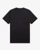 Fred Perry EMBROIDERED T-SHIRT Erkek  T-shirt M4580-102