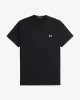 Fred Perry REAR POWDER LAUREL GRAPHIC TEE Erkek  T-shirt M7784-102