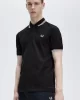 Fred Perry TWIN TIPPED FRED PERRY SHIRT Erkek  T-shirt M3600-350