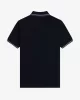 Fred Perry TWIN TIPPED FRED PERRY SHIRT Erkek  T-shirt M3600-Y32